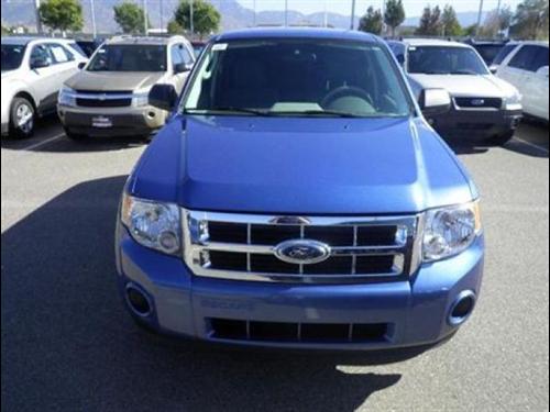 Ford Escape 2010 photo 1