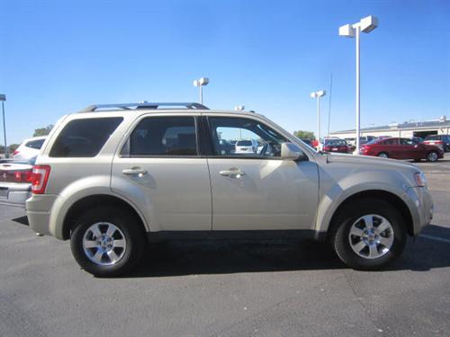 Ford Escape SLT 25 Other