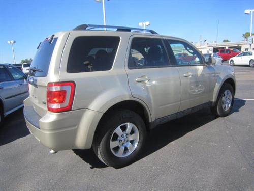 Ford Escape 2010 photo 1