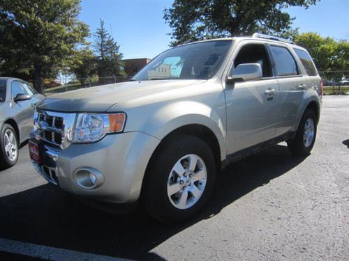 Ford Escape 2010 photo 2