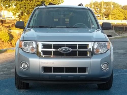 Ford Escape 2010 photo 1