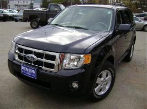 Ford Escape 2010 photo 1