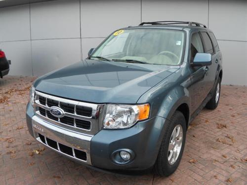Ford Escape SLT 25 Other