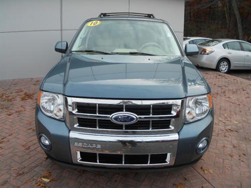 Ford Escape 2010 photo 1