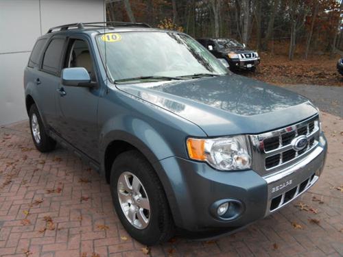 Ford Escape 2010 photo 2
