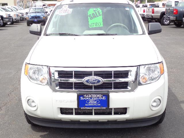 Ford Escape 2010 photo 4