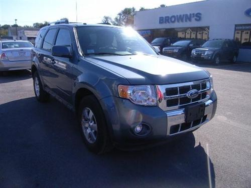 Ford Escape SLT 25 Other