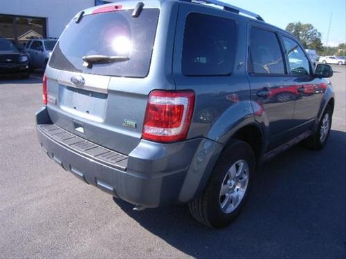 Ford Escape 2010 photo 1