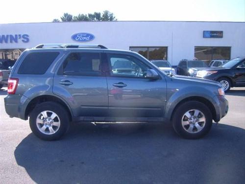 Ford Escape 2010 photo 2
