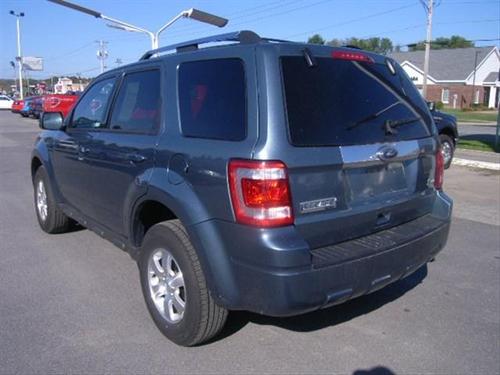 Ford Escape 2010 photo 3
