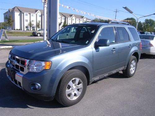 Ford Escape 2010 photo 4