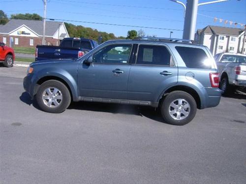 Ford Escape 2010 photo 5