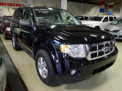 Ford Escape ESi Other