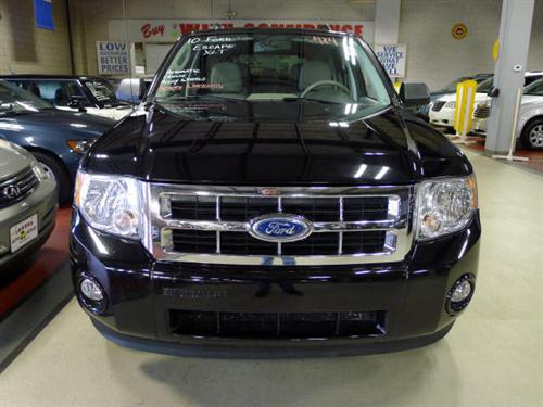 Ford Escape 2010 photo 1