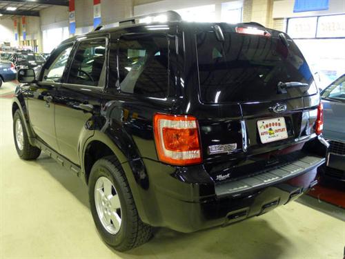 Ford Escape 2010 photo 4
