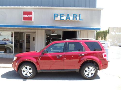 Ford Escape ESi Other