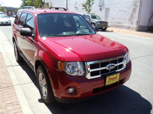 Ford Escape 2010 photo 2
