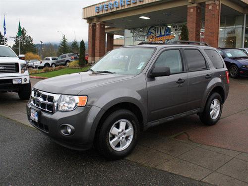 Ford Escape ESi Other