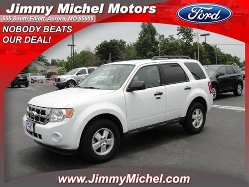 Ford Escape ESi Other