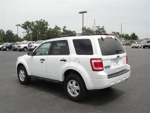 Ford Escape 2010 photo 1