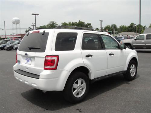 Ford Escape 2010 photo 3
