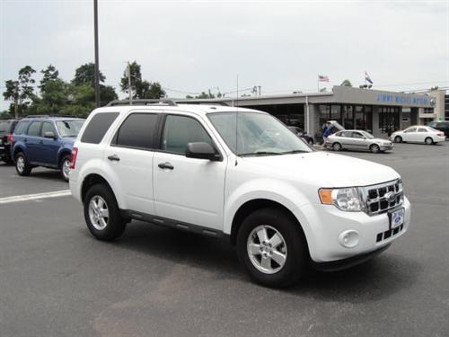 Ford Escape 2010 photo 4