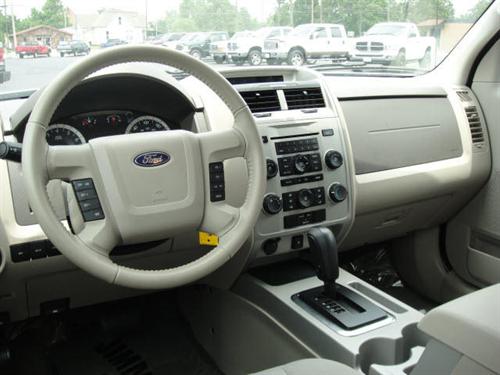 Ford Escape 2010 photo 5