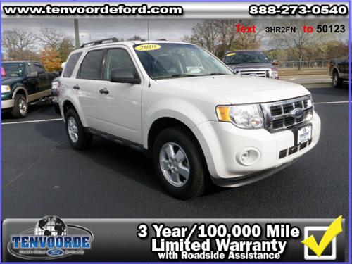 Ford Escape ESi Other