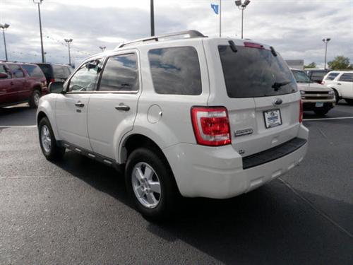 Ford Escape 2010 photo 2