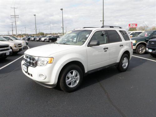 Ford Escape 2010 photo 3