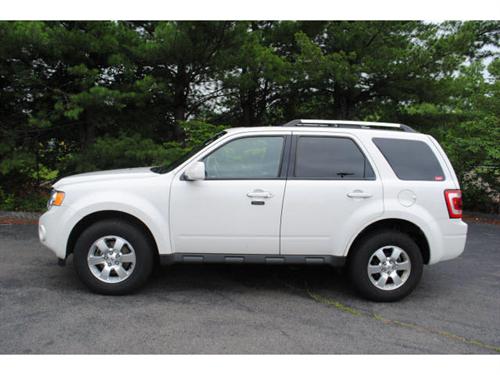 Ford Escape SLT 25 Other