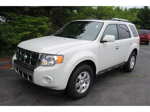 Ford Escape 2010 photo 1