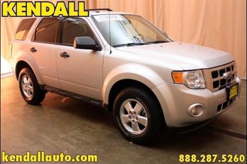 Ford Escape 2010 photo 1
