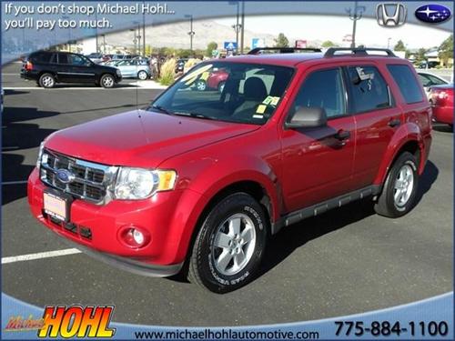 Ford Escape ESi Other