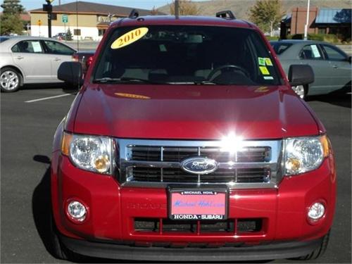 Ford Escape 2010 photo 1