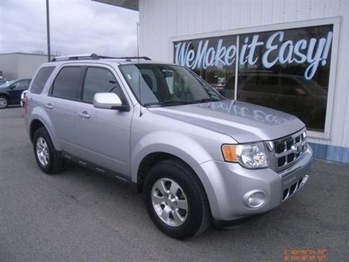 Ford Escape SLT 25 Other