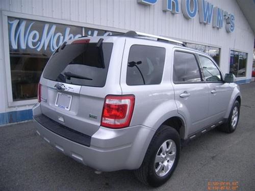 Ford Escape 2010 photo 1