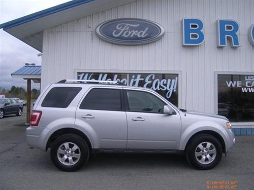 Ford Escape 2010 photo 2