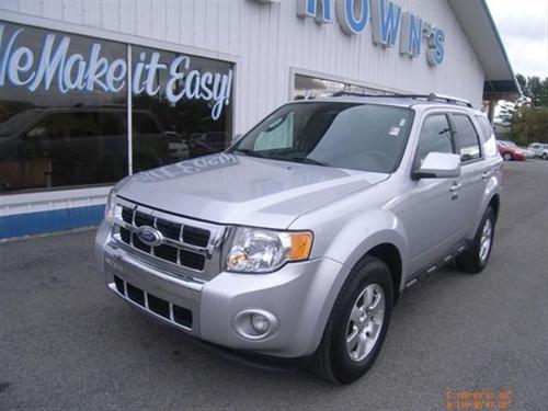 Ford Escape 2010 photo 3