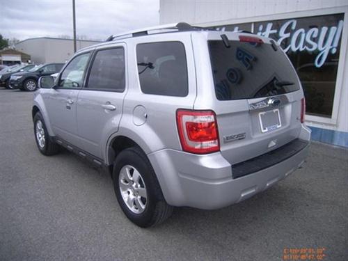 Ford Escape 2010 photo 4