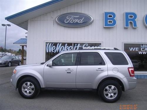 Ford Escape 2010 photo 5