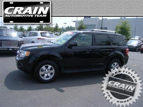 Ford Escape SLT 25 Other