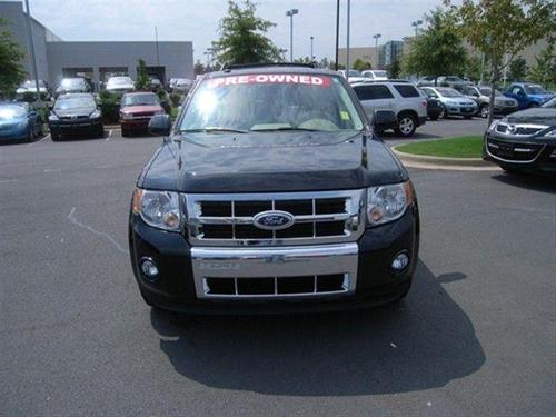 Ford Escape 2010 photo 1