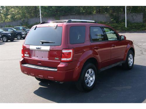 Ford Escape SLT 25 Other