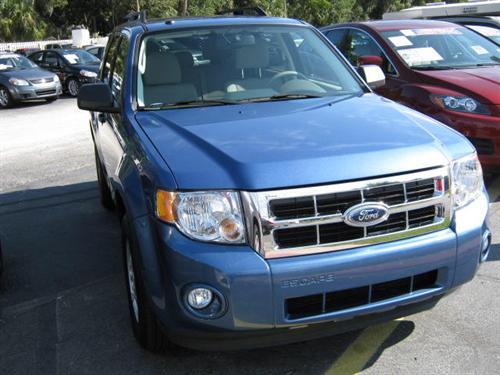 Ford Escape 2010 photo 1
