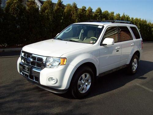 Ford Escape SLT 25 Other