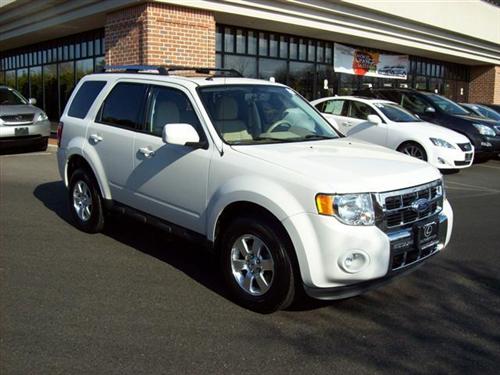 Ford Escape 2010 photo 1