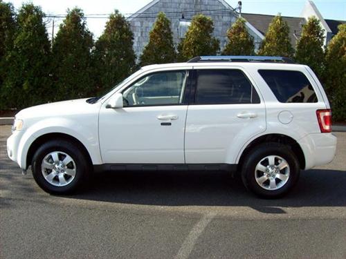 Ford Escape 2010 photo 4