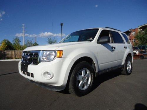 Ford Escape ESi Other