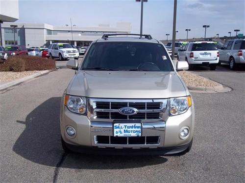 Ford Escape SLT 25 Other